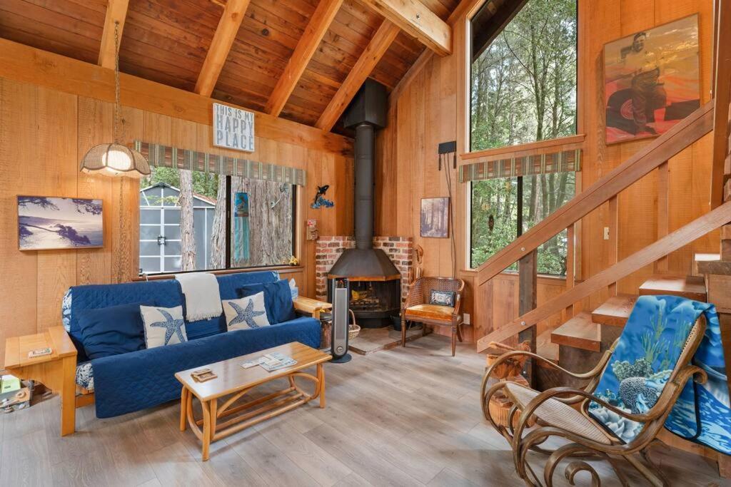 Grandma'S Cabin By The Sea Гуалала Екстер'єр фото
