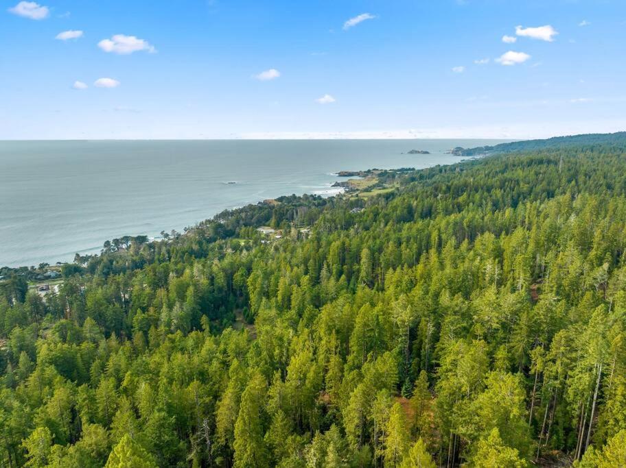 Grandma'S Cabin By The Sea Гуалала Екстер'єр фото