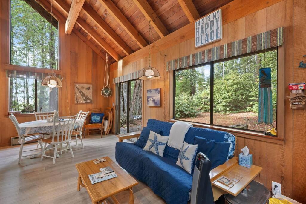 Grandma'S Cabin By The Sea Гуалала Екстер'єр фото