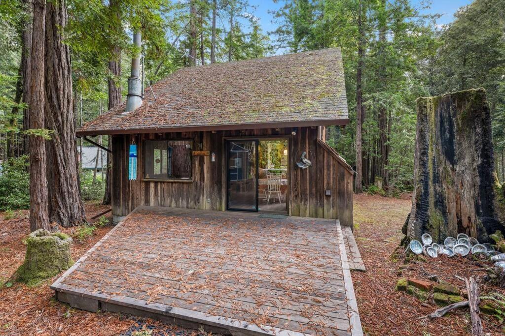 Grandma'S Cabin By The Sea Гуалала Екстер'єр фото